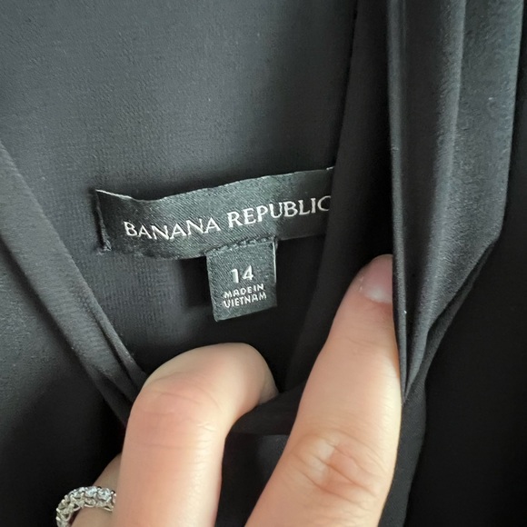 Black Romper - Picture 2 of 2